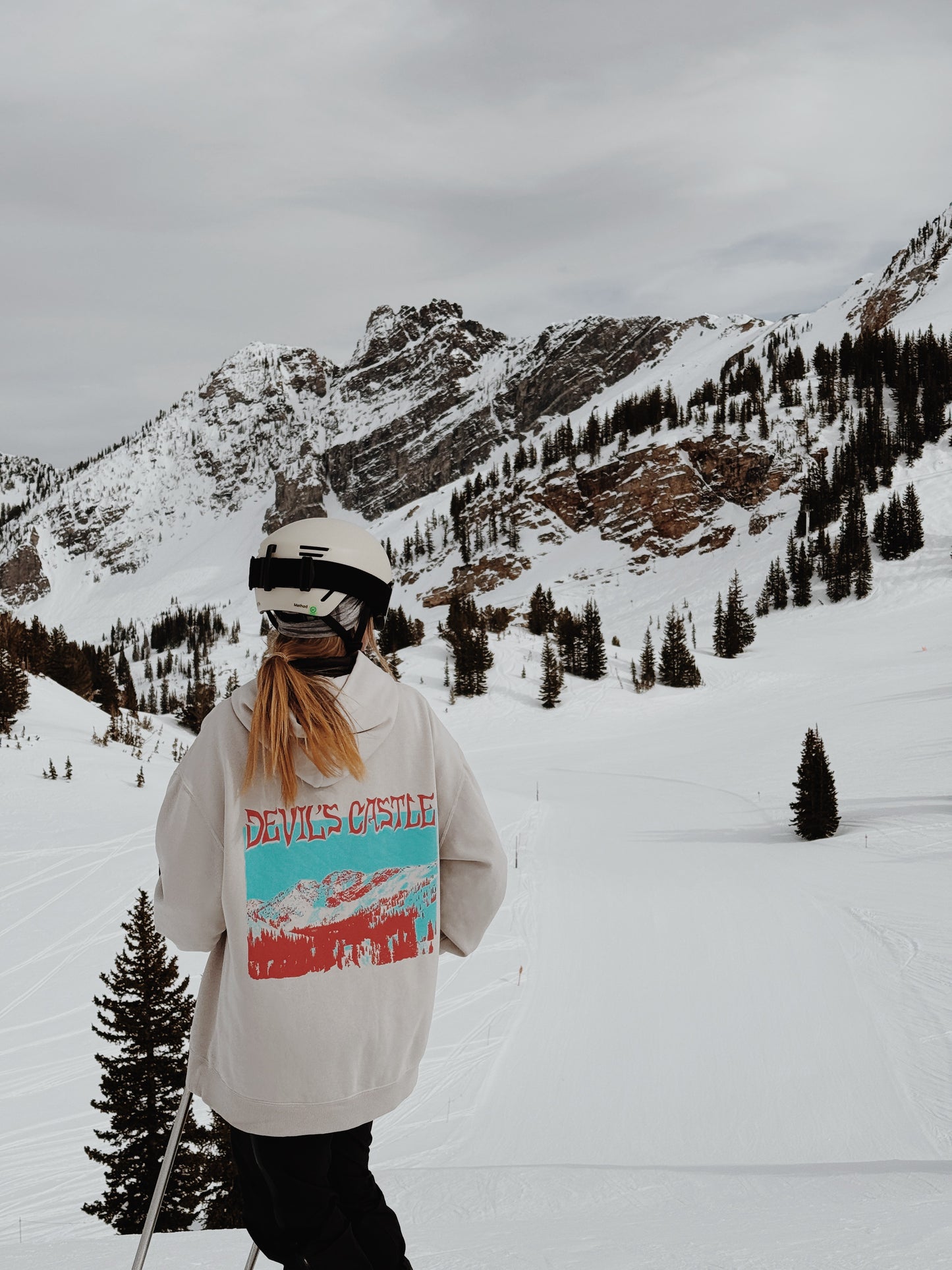 Devil's Castle Hoodie