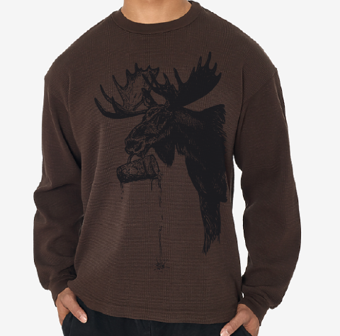Thirsty Moose Thermal