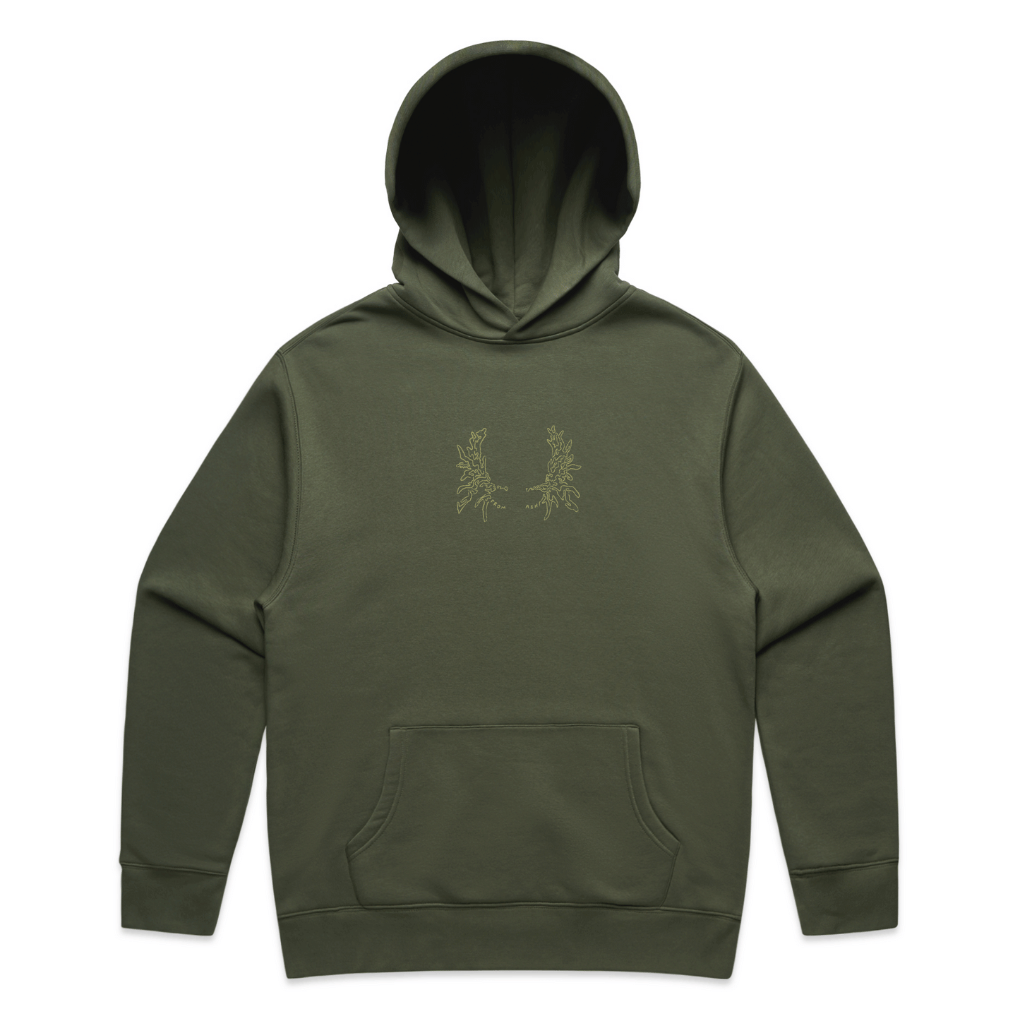 Teton Sunrise Hoodie
