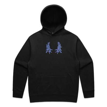 Superior Hoodie in Midnight