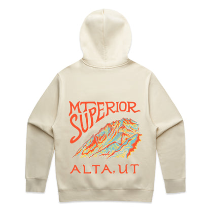 Superior Hoodie in Spirit (limited edition)