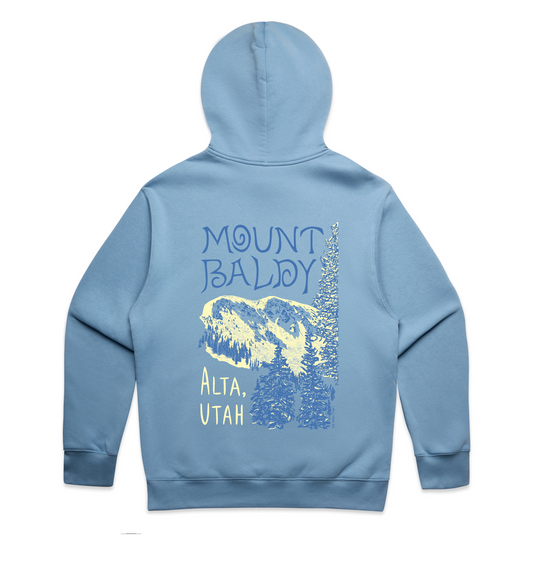 Mt. Baldy Hoodie