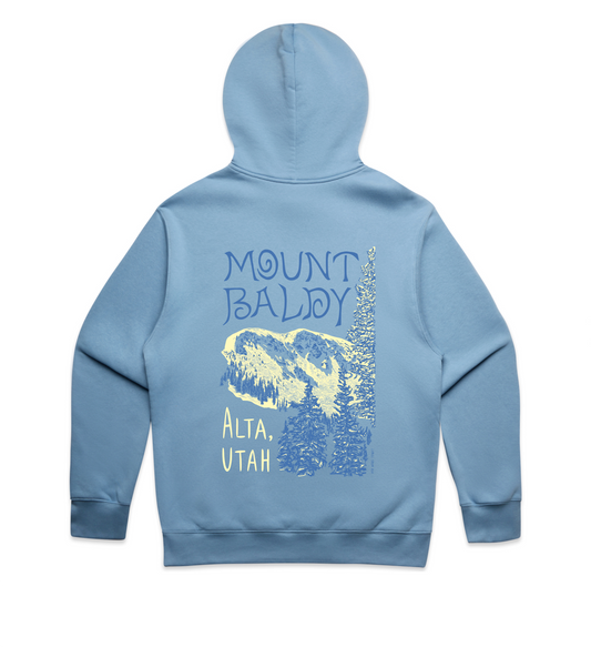 Mt. Baldy Hoodie