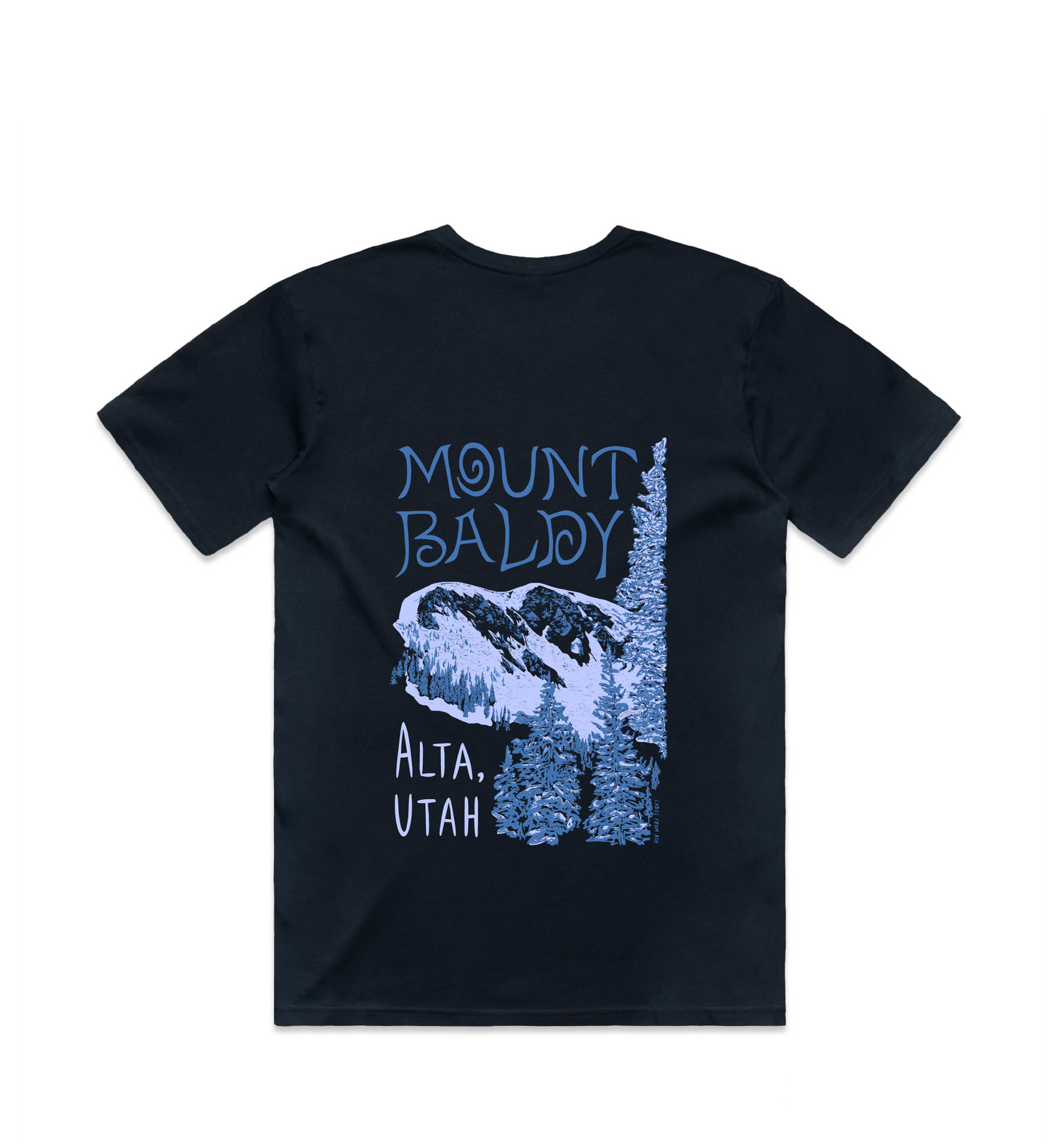Mt. Baldy Tee