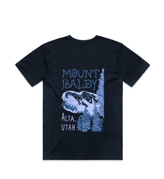 Mt. Baldy Tee