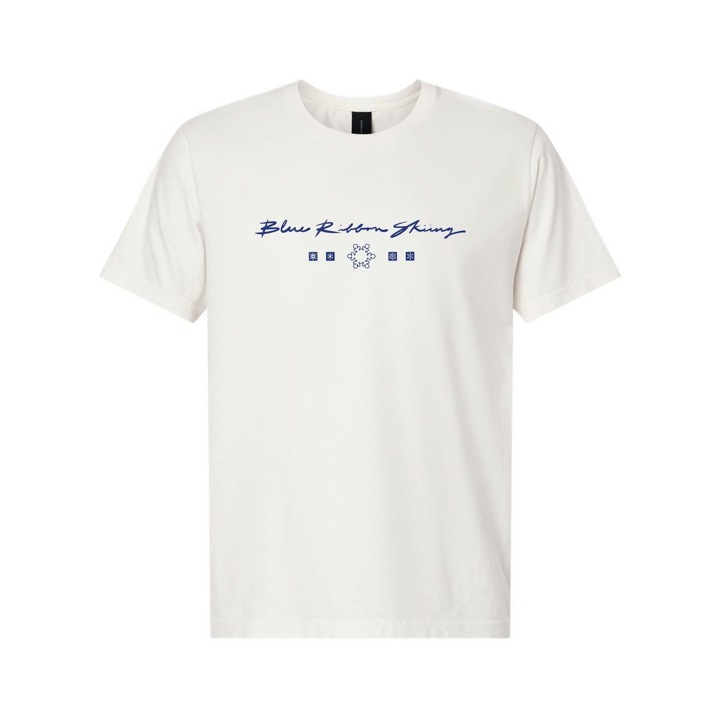Blue Ribbon Skiing Tee 2.0