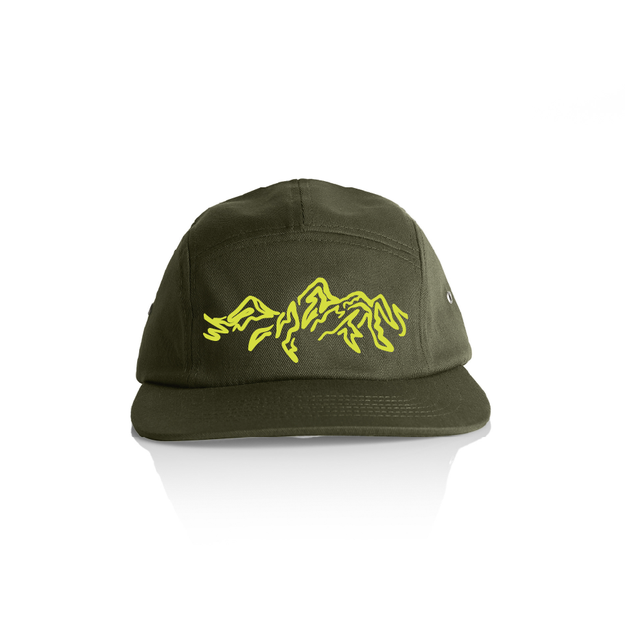 Teton Scribble Hat