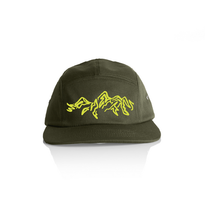 Teton Scribble Hat