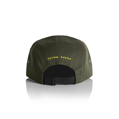 Teton Scribble Hat