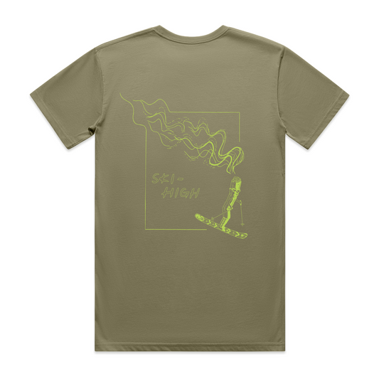 Ski-High Tee