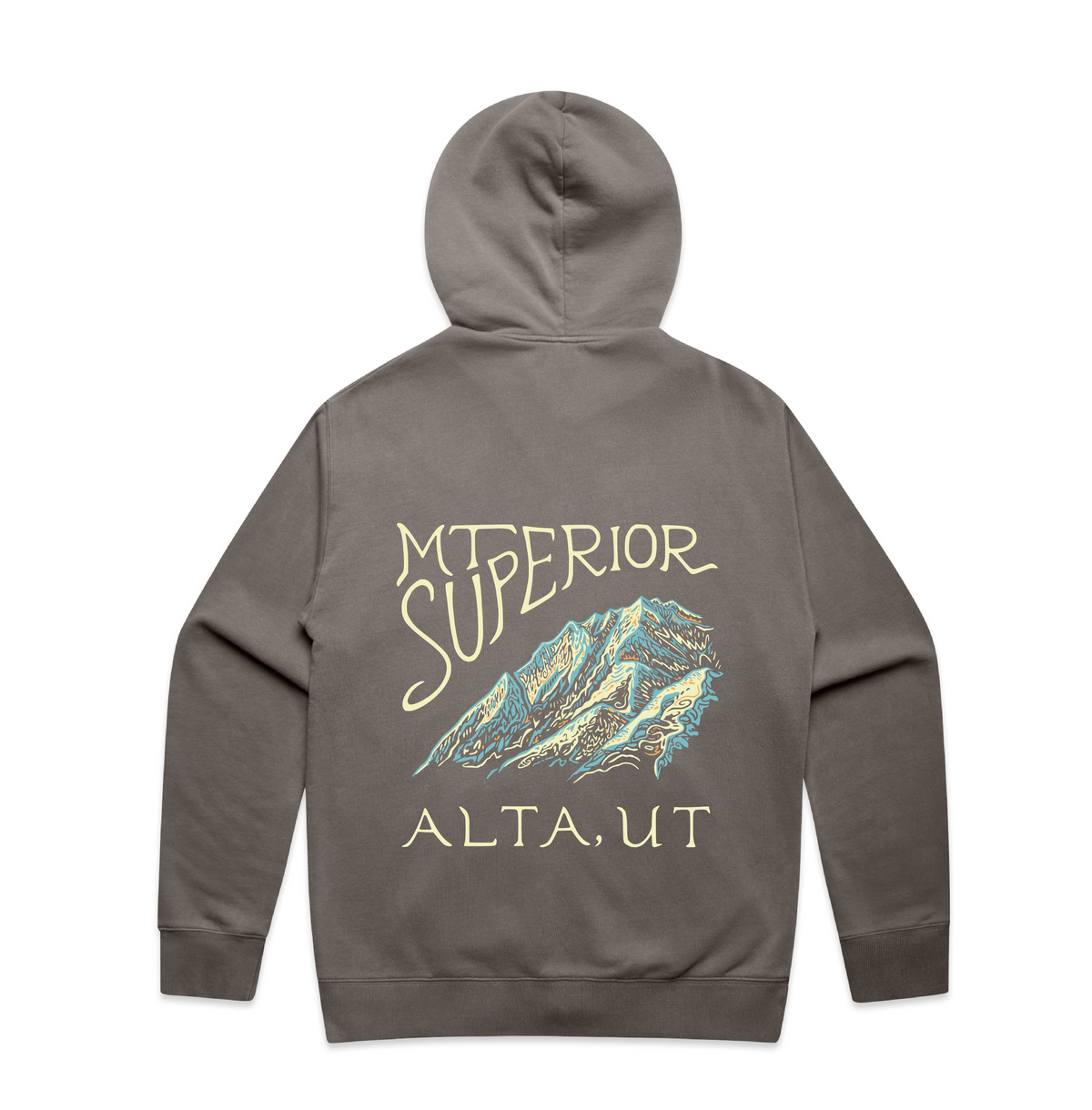 Superior '26 Zip-Up