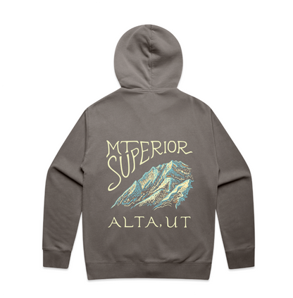 Superior '26 Zip-Up