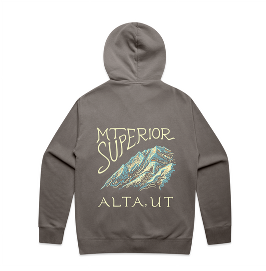 Superior '26 Zip-Up
