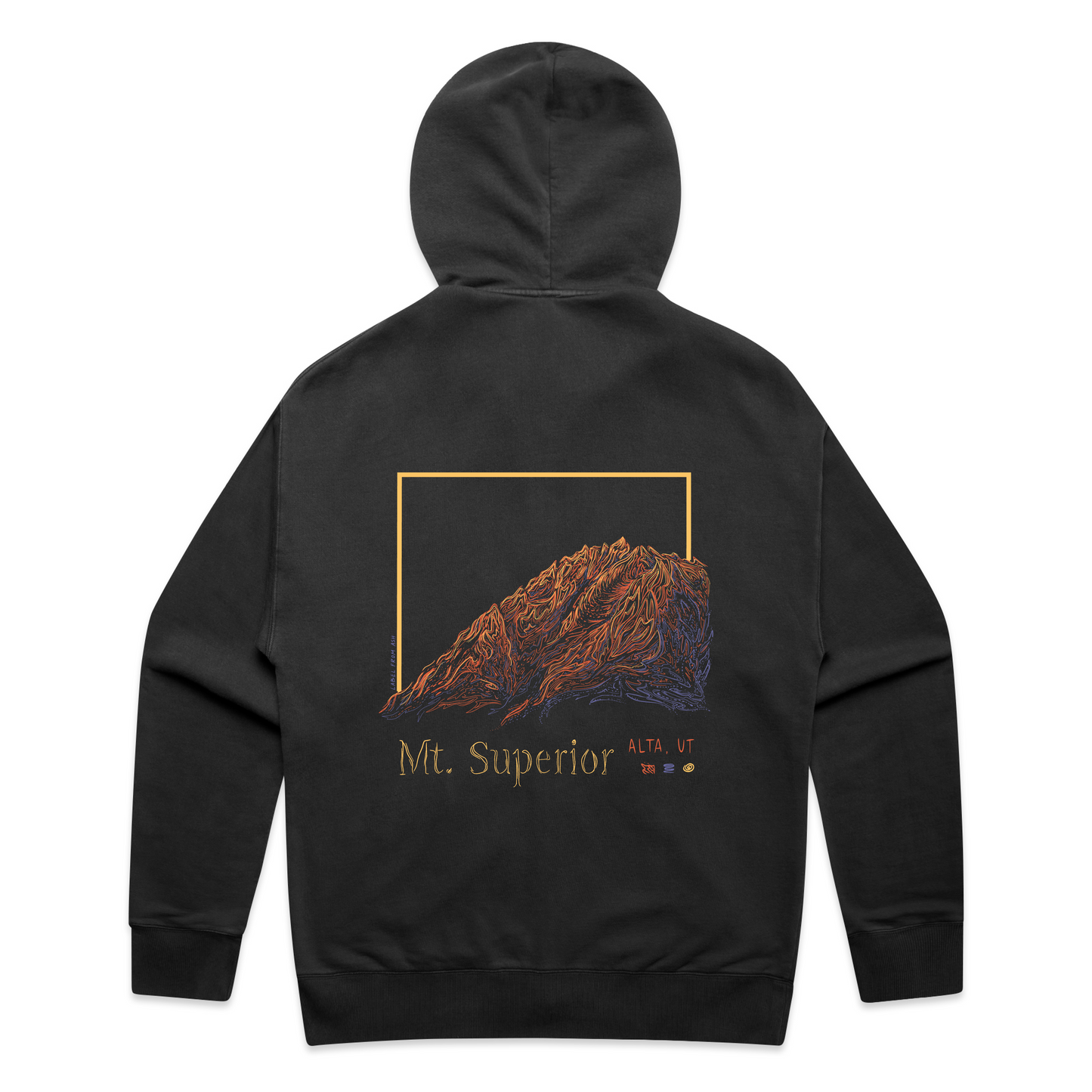 Inferno Superior Zip-Up