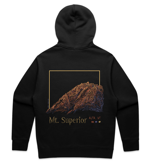 Inferno Superior Hoodie
