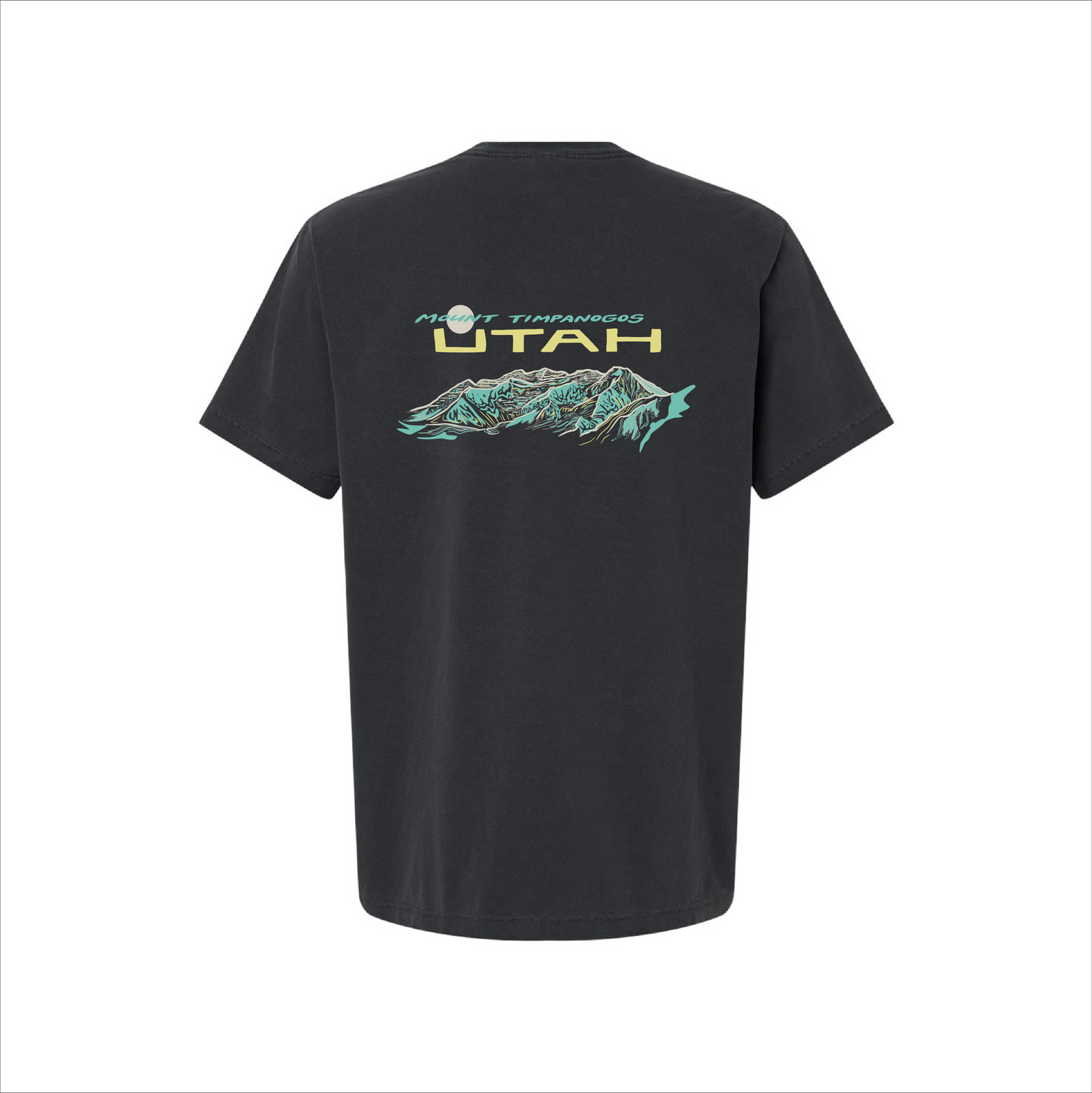 Mt. Timpanogos Tee